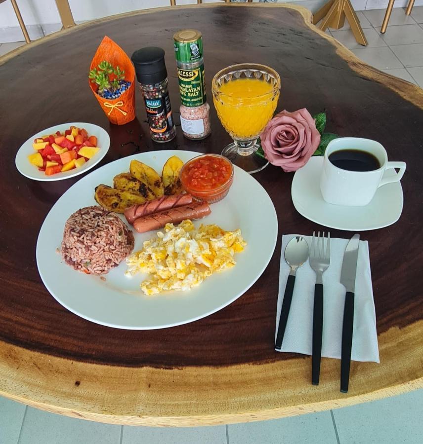 Lop Inn San Jose Aeropuerto - Costa Rica Ciudad Cariari Buitenkant foto